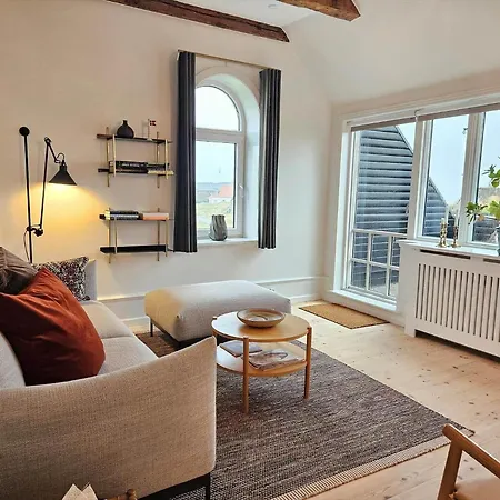 Fan073-fano-kystvejen-13-2-sal Prázdninový dům Fanø