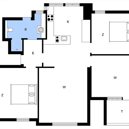 Fan073-fano-kystvejen-13-2-sal Prázdninový dům Fanø